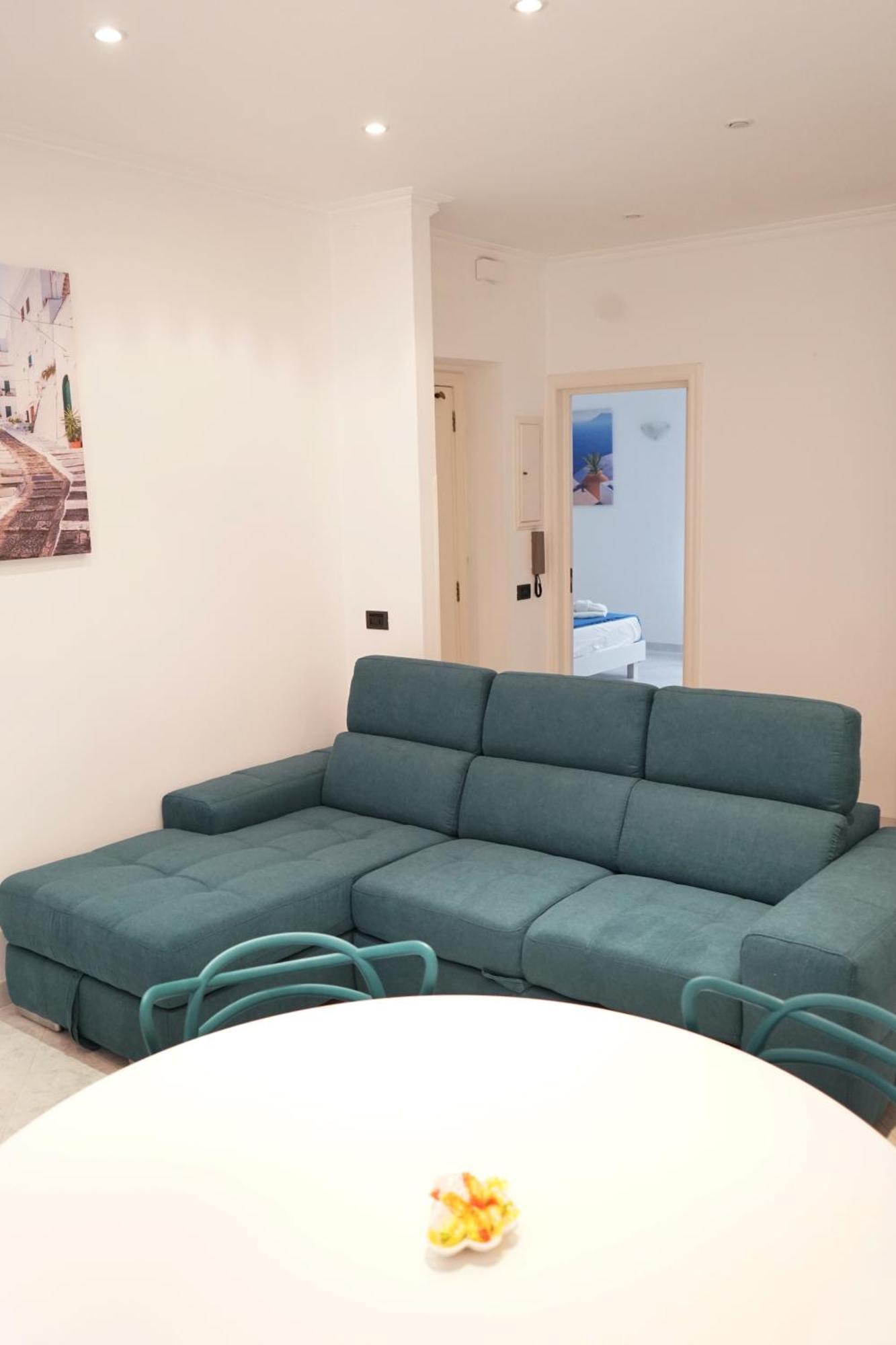 Ostuni Dream House Apartment Exterior foto