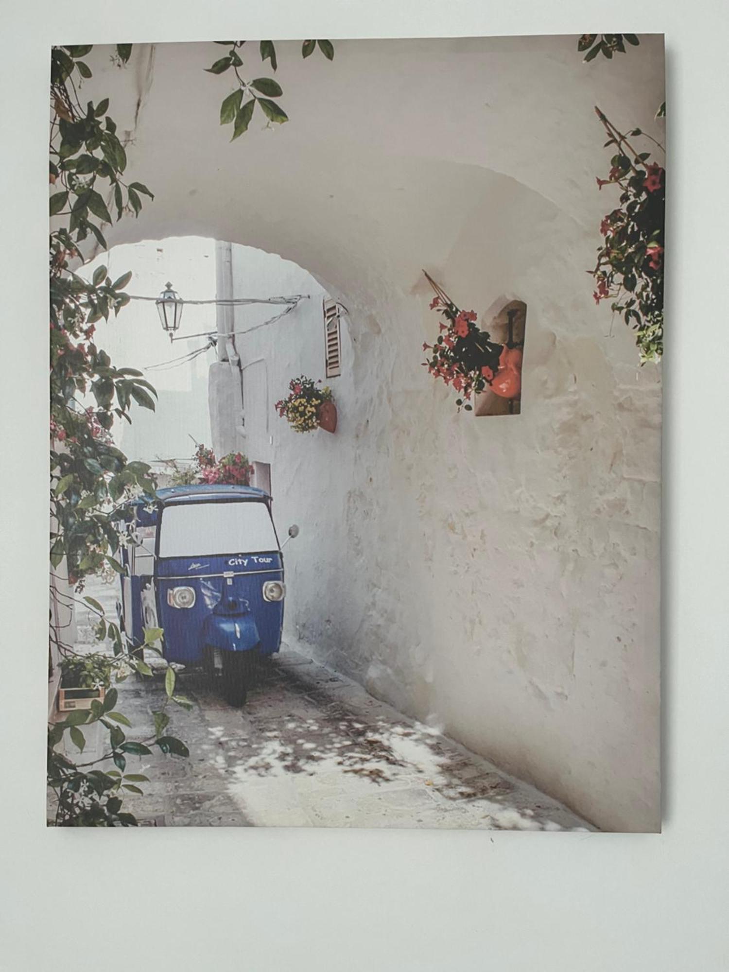 Ostuni Dream House Apartment Exterior foto