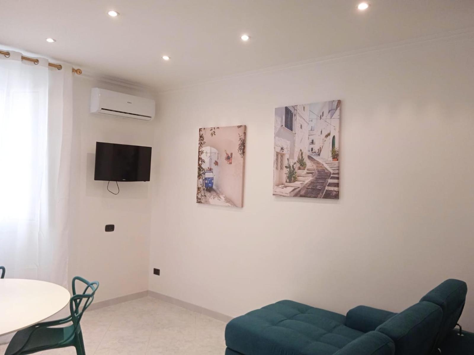 Ostuni Dream House Apartment Exterior foto